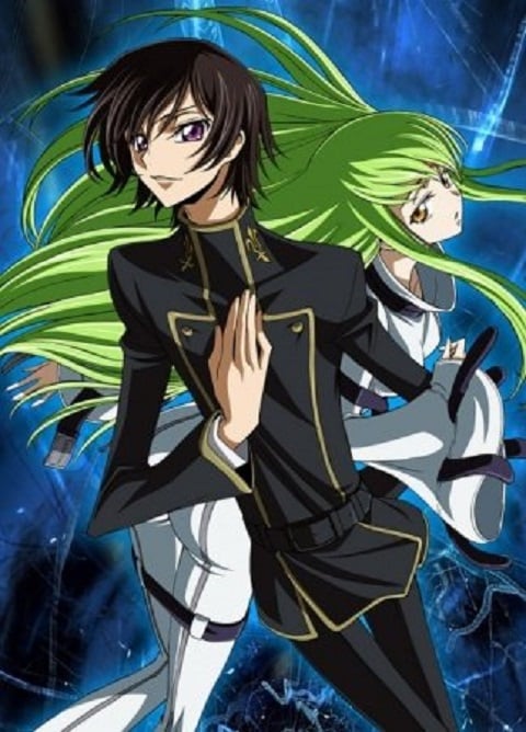 Code Geass R1 โค้ด กีอัส การปฏิวัติของลูลูช ภาค 1